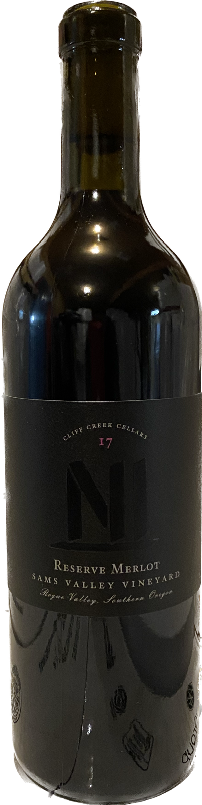 Product Image for 2017 NI Bar Merlot Reserve